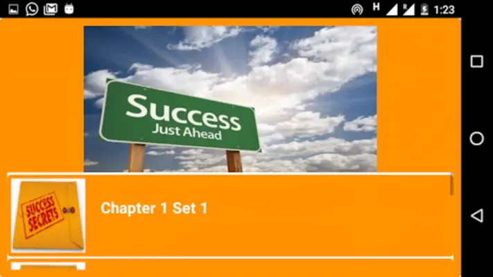 Life Changing Secrets of Succe android App screenshot 0