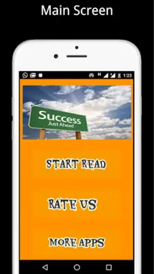 Life Changing Secrets of Succe android App screenshot 1