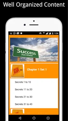 Life Changing Secrets of Succe android App screenshot 3